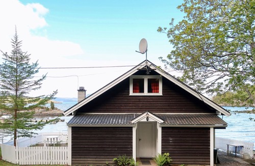 Skanevik House | Vacation home Jokobu by Interhome