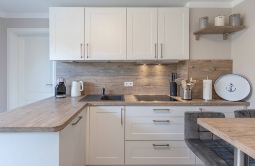 Stedesand House | Vacation home "Jule Ahoy" in Stedesand for up to 4 people