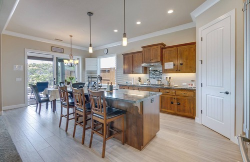 Redding House | Vacation home just 3 minutes to Sacramento River