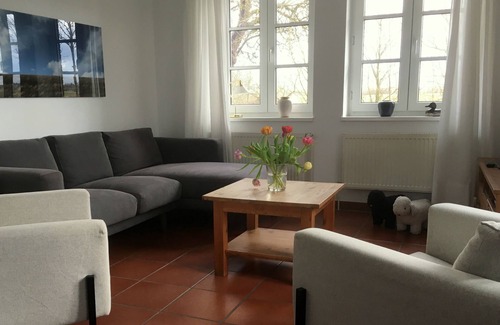 St. Peter-Ording Apartment | Vacation home Kiek ut, ground floor, Whg. 1
