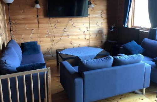 Bomlo House | Vacation home Kalavåg (FJH101) in Langevåg - 6 persons, 3 bedrooms
