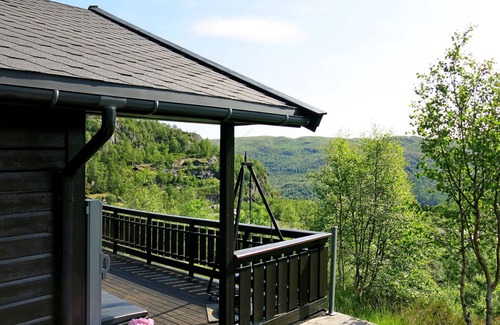 Ljosland House | Vacation home Karlbu by Interhome