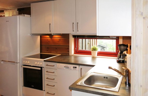 Aseral House | Vacation home Koven by Interhome
