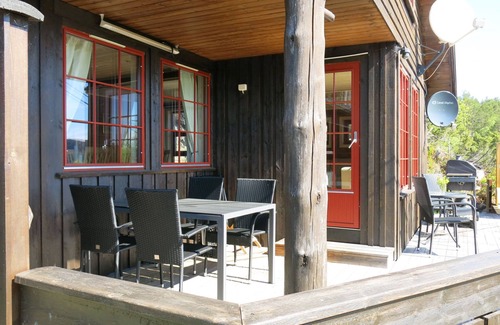 Aseral House | Vacation home Koven by Interhome