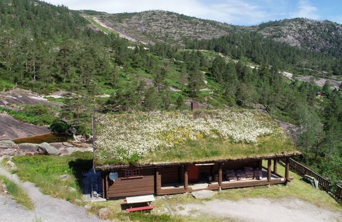 Aseral House | Vacation home Kvila by Interhome