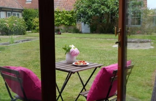 Arnis House | Vacation home "Lütt Hus" in Arnis.
