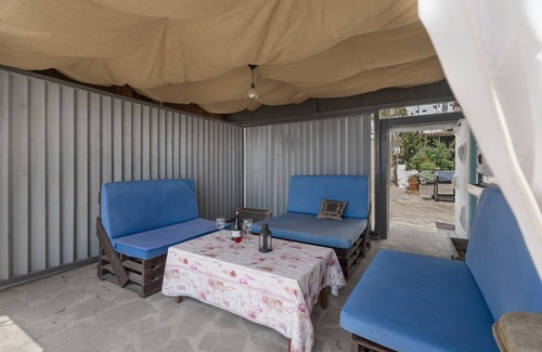 Granadilla de Abona House | Vacation Home 'Land Of Dreams 2' with Sea View, Shared Pool and Wi-Fi