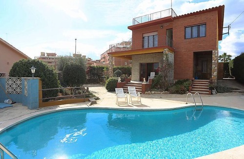 Torredembarra House | Vacation home Lleida by Interhome