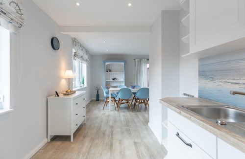 Rodemis House | Vacation home Norderhever in Husum for up to 6 people