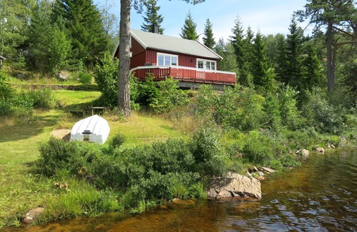 Iveland Municipality House | Vacation home Ogge by Interhome