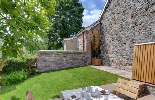Ruthin House | Vacation home Old Rectory Annex in Ruthin - 2 persons, 1 bedrooms
