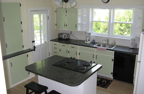 Charlevoix House | Vacation Home on Tree-Lined Dixon AvenuennCVX Short Term Rental Lic. #20-00004
