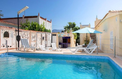 El Albir House | Vacation home Pedro by Interhome