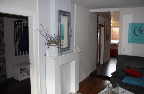 Burg auf Fehmarn House | Vacation home Rose with garden and terrace on Fehmarn