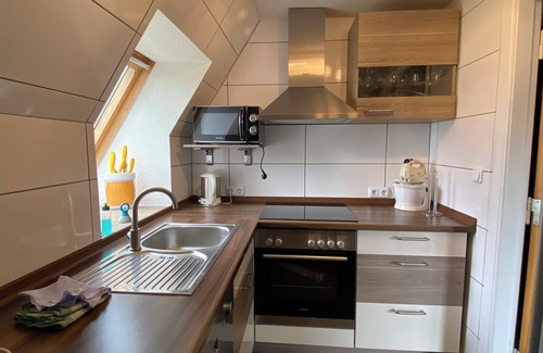 Aventoft House | Vacation home right on the Danish border