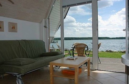 Bad Kleinen House | Vacation home Seeperle 11 with rowing boat - ABC211
