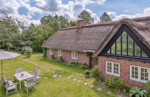Bredebro House | Vacation home "Shenoa" - 15km from the sea in Western Jutland in Bredebro - 6 persons, 3 bedrooms