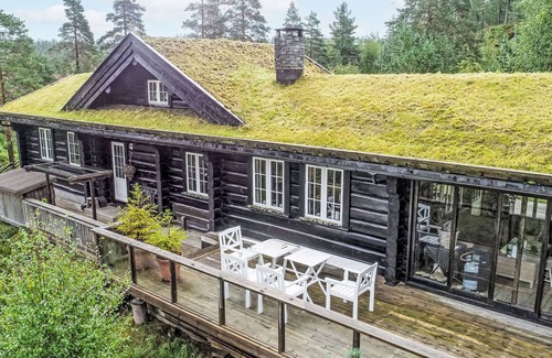 Nissedal House | Vacation home Soltun by Interhome