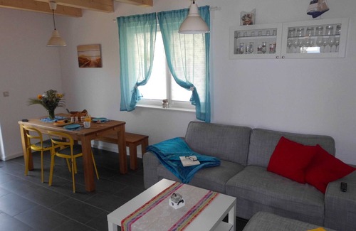 Monkebude Apartment | Vacation home Sonne with WLAN - FH Sonne