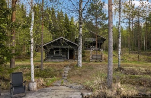 Heinavesi House | Vacation home Töppöhönö in Heinävesi - 8 persons, 3 bedrooms