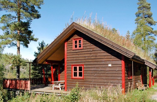 Nissedal House | Vacation home Troll by Interhome