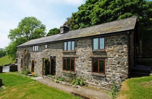 Llanbrynmair House | Vacation home Uwch y Foel in Machynlleth - 5 persons, 3 bedrooms