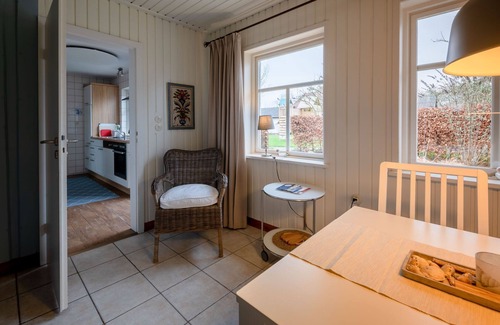 Suederhafen House | Vacation home Uwe with garden - Deichhelden Nordstrand - Holiday home Uwe -