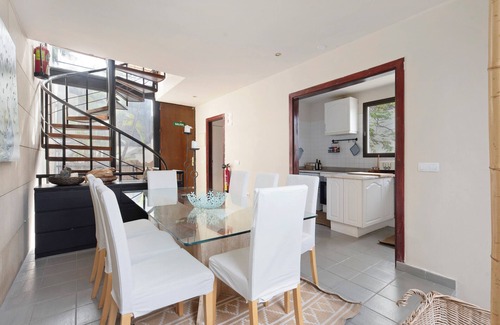 Santa Ursula House | Vacation Home "Vista Bella" with Sea View, Private Pool & Wi-Fi