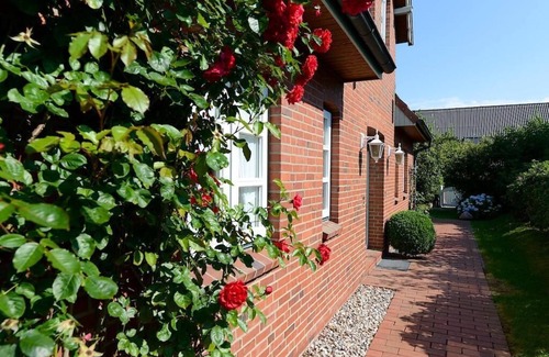 Wrixum House | Vacation home Walter quietly located in Wrixum