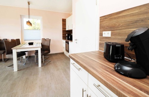 Karlshagen House | Vacation home Wis - Holiday home Wis-2 bedrooms up to max. 5 pers. and 1 baby