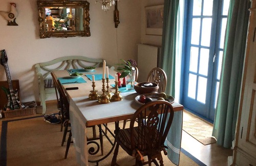 Stexwig House | Vacation home with a view of the Schlei