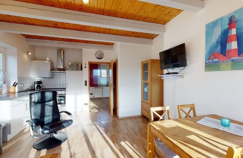 Kopendorf House | Vacation home with garden and terrace - 5 min. from the beach New! With wallbox