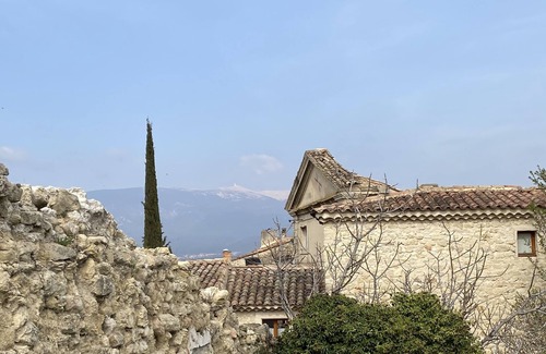 Mormoiron House | Vacation home with heated pool in the Vaucluse for 8 people.