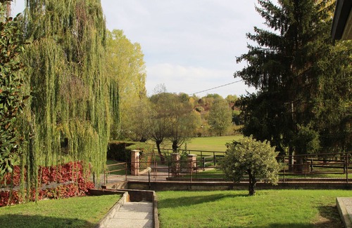 Nizza Monferrato House | Vacation home with POOL - Wine region Piemonte/Italy