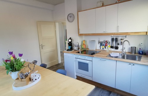 Gemund House | Vacation home with private pool, table tennis house and private barbecue area