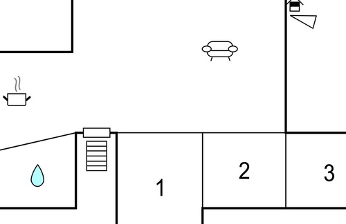Fusa Apartment | Vacation home with two separate living units.