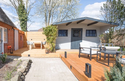 Mildstedt House | Vacation home Wung No. 2 in Mildstedt for up to 4 people