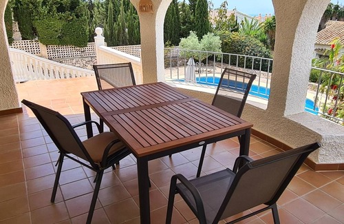 Balcon del Mar House | Vacation home Zindel by Interhome