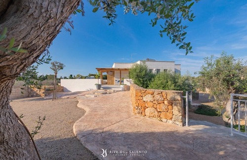 Nardo House | Vacation House La Cava 4 places near Gallipoli