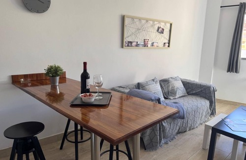 Alcala Apartment | Vacation 'Ifae 3' with Wi-Fi