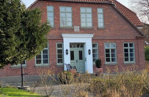 Fehmarn House | Vacation in a historic old farmhouse-relaxation and adventure on the Baltic Sea!