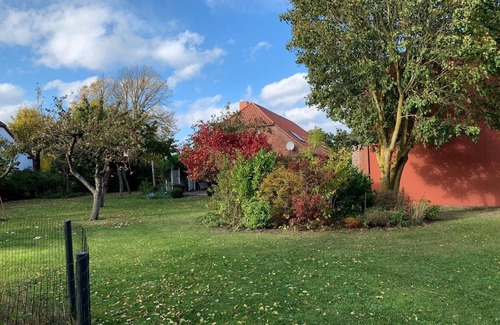 Fehmarn House | Vacation in a historic old farmhouse-relaxation and adventure on the Baltic Sea!