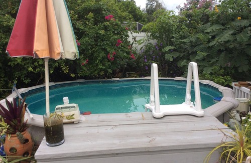 La Villa Gardens Cottage | Vacation in my nice duplex