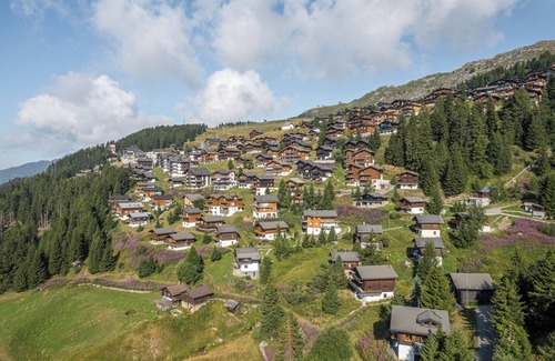 Bettmeralp Apartment | Vacation in the Aletsch Arena – An Unforgettable Experience at the Aletsch Glaci