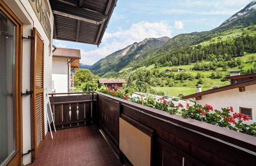 San Martino in Passiria Apartment | Vacation Apartment "Moosmair 1" with Mountain View, Wi-Fi, Terrace & Garden