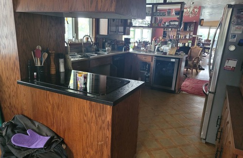 Lavigne House | Vacation on picturesque and private 200 feet of waterfront.