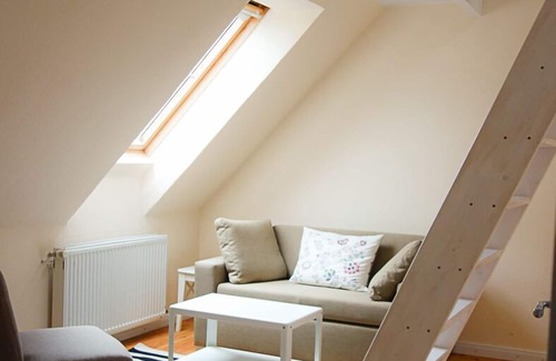 Waabs Apartment | Vacation on the manor - small cozy apartment near the Baltic Sea