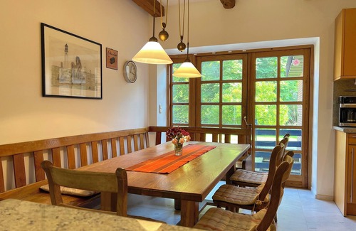 Osterby House | Vacation on the pony farm - vacation home for up to 9 people