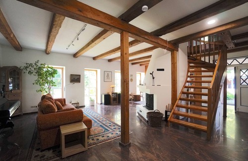 Osterby House | Vacation on the pony farm - vacation home for up to 9 people
