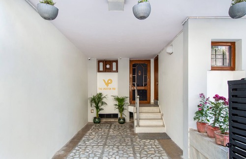 Shyam Nagar Villa | Vacation Pod (Wi-fi, Terrace, Kids Play Room) 2BHK Independent House